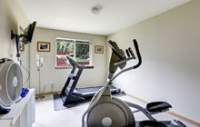 Charcott home gym construction leads