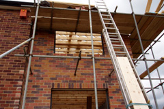house extensions Charcott